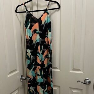 Ava Sky Koi Jumpsuit, XS